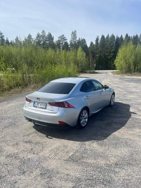 Lexus IS Oulu – foto 4