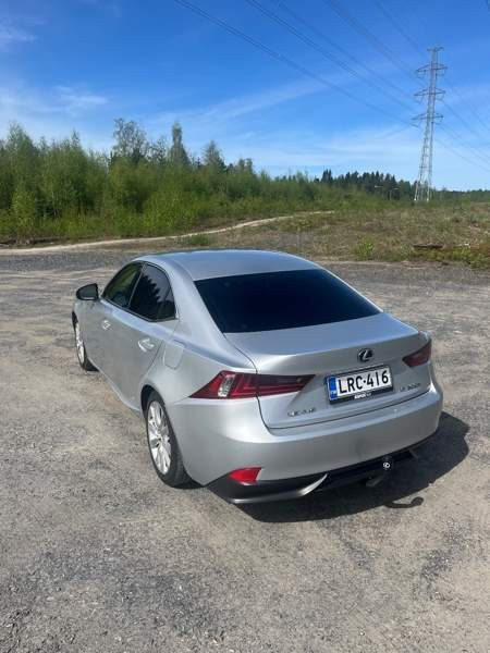 Lexus IS Oulu – foto 5