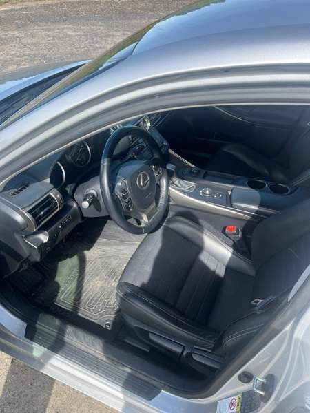 Lexus IS Oulu – foto 8