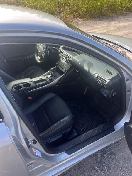 Lexus IS Oulu – foto 7