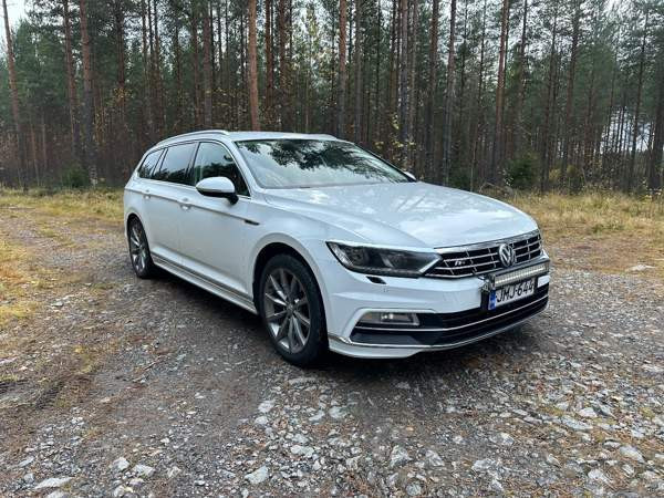 Volkswagen Passat Сейняйоки - изображение 2