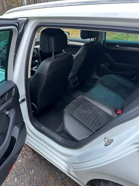 Volkswagen Passat Сейняйоки - изображение 7