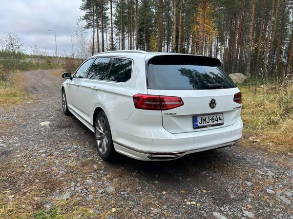 Volkswagen Passat Сейняйоки - изображение 4