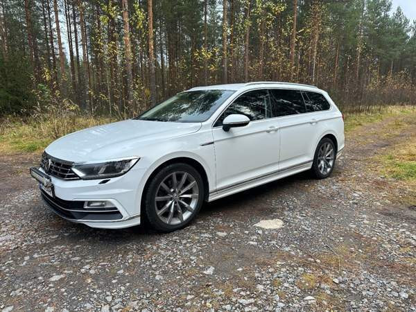 Volkswagen Passat Сейняйоки - изображение 1