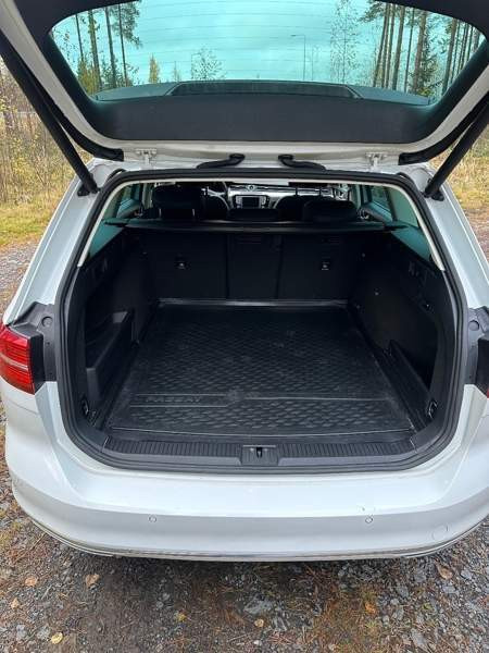 Volkswagen Passat Сейняйоки - изображение 5