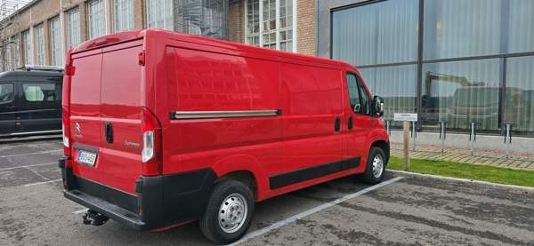 Citroen Jumper Helsinki – foto 1