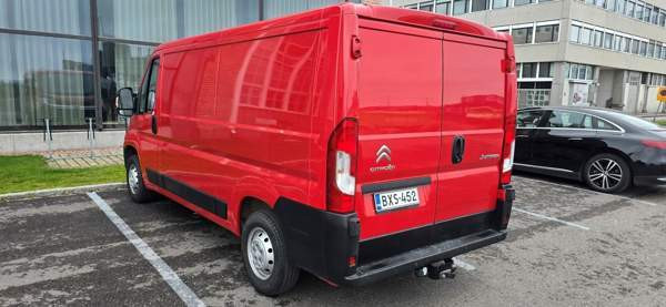 Citroen Jumper Helsinki – foto 3