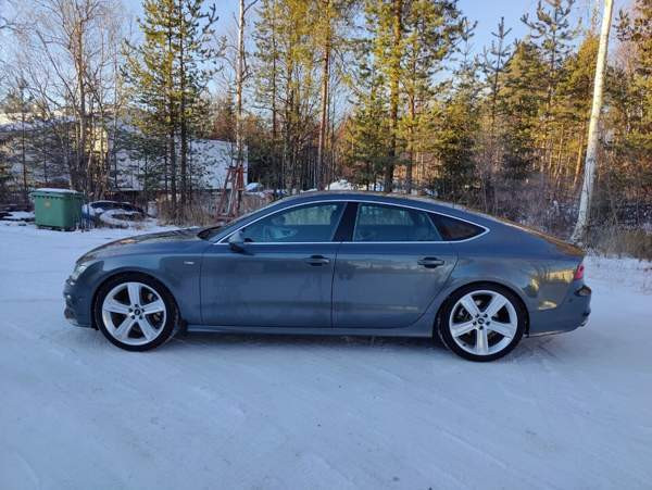 Audi A7 Рованиеми - изображение 3