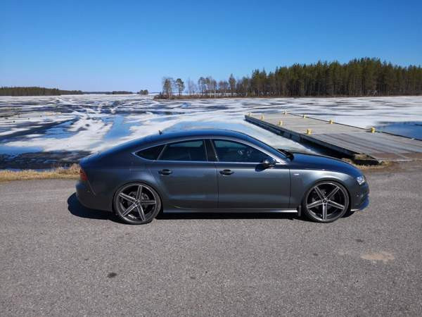 Audi A7 Рованиеми - изображение 2