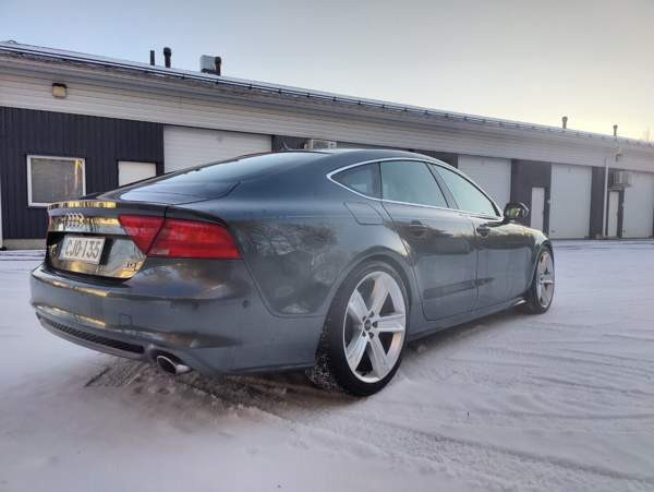 Audi A7 Рованиеми - изображение 7