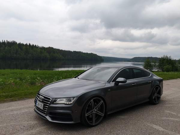 Audi A7 Рованиеми - изображение 1