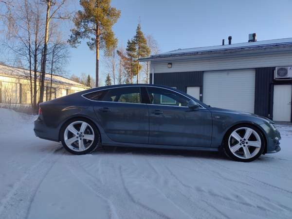 Audi A7 Рованиеми - изображение 4