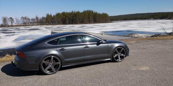 Audi A7 Рованиеми - изображение 5
