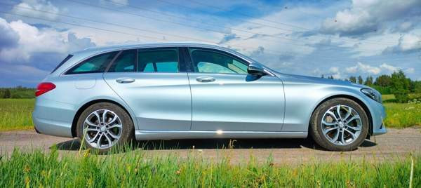 Mercedes-Benz C Naantali - photo 5
