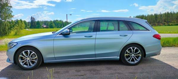Mercedes-Benz C Naantali - photo 4