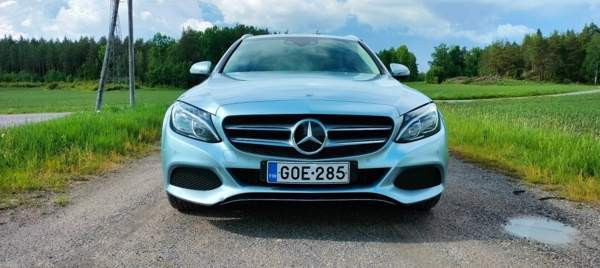 Mercedes-Benz C Naantali - photo 3