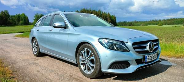 Mercedes-Benz C Naantali - photo 2