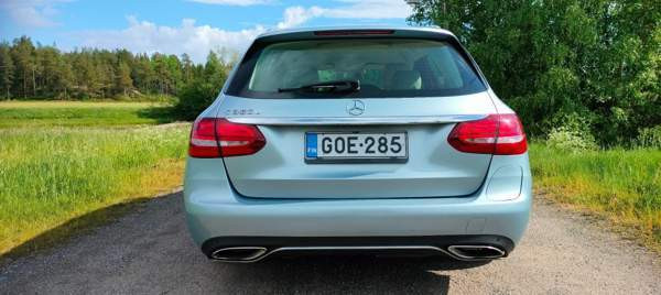 Mercedes-Benz C Naantali - photo 8