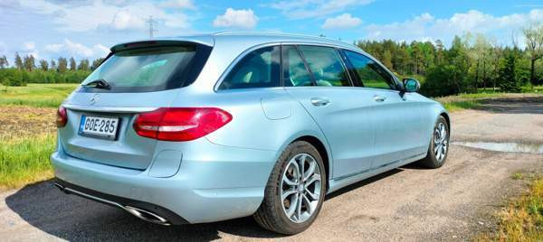 Mercedes-Benz C Naantali - photo 6