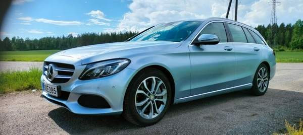 Mercedes-Benz C Naantali - photo 1