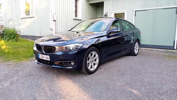 BMW 320 Gran Turismo Tampere – foto 1