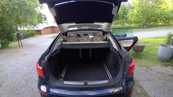 BMW 320 Gran Turismo Tampere – foto 8