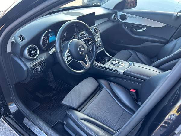 Mercedes-Benz C Turtkul - photo 7