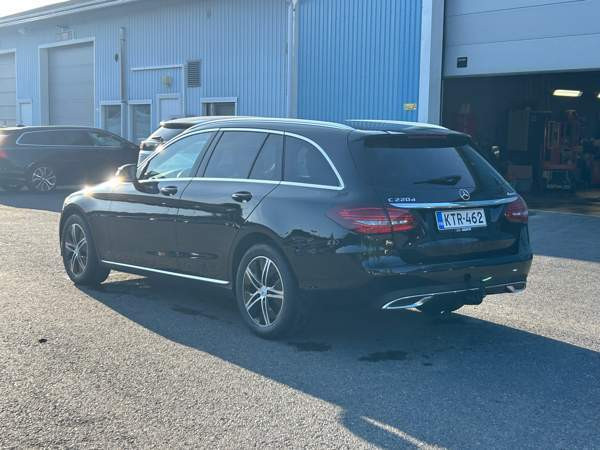 Mercedes-Benz C Turtkul - photo 3