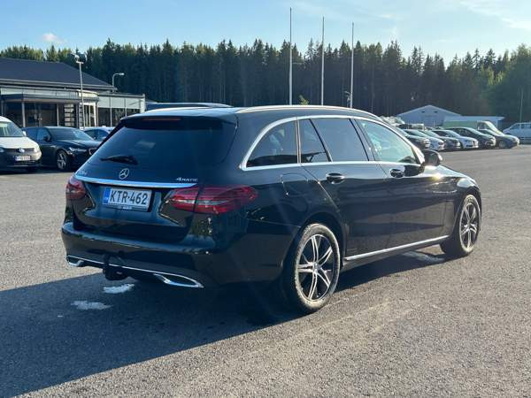 Mercedes-Benz C Turtkul - photo 5