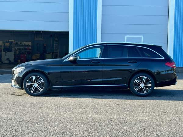 Mercedes-Benz C Turtkul - photo 2