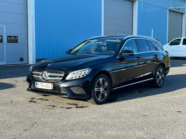 Mercedes-Benz C Turtkul - photo 1