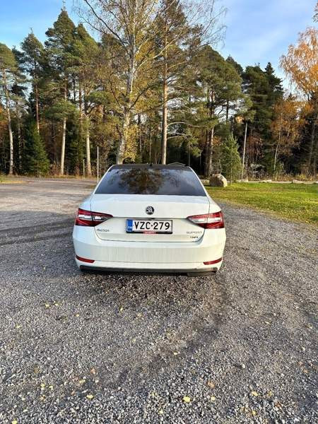 Skoda Superb Якобстад - изображение 2