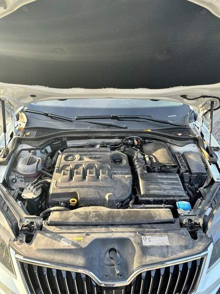 Skoda Superb Якобстад - изображение 7