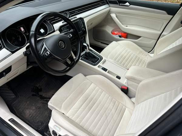 Volkswagen Passat Espoo - valokuva 5
