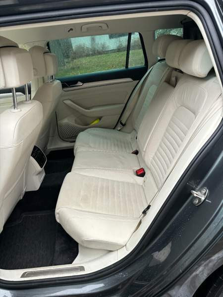 Volkswagen Passat Espoo - valokuva 6