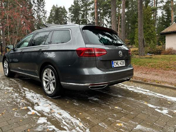 Volkswagen Passat Espoo - valokuva 3