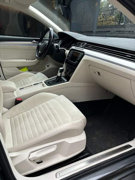 Volkswagen Passat Espoo - valokuva 7