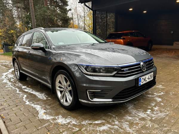 Volkswagen Passat Espoo - valokuva 2