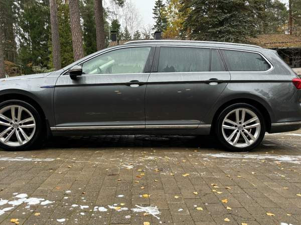 Volkswagen Passat Espoo - valokuva 4