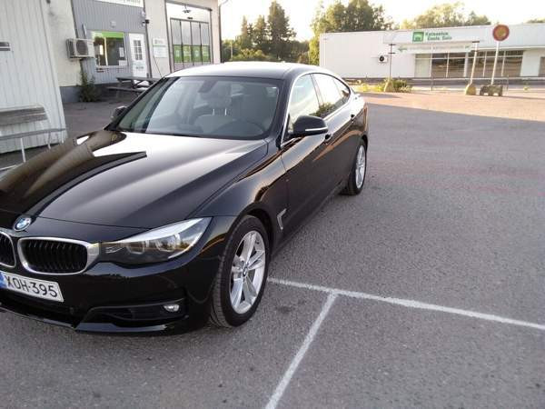 BMW 320 Gran Turismo Sarov - valokuva 1