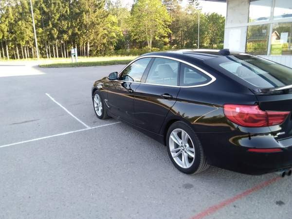 BMW 320 Gran Turismo Sarov - valokuva 5