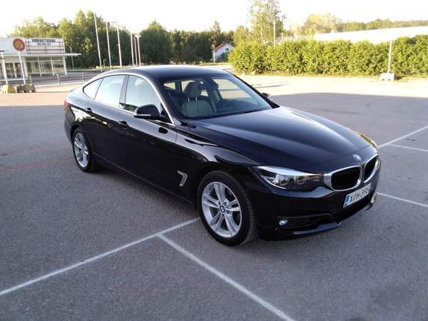 BMW 320 Gran Turismo Sarov - valokuva 2