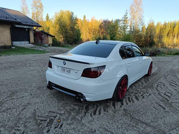 BMW 535 Kuopio - photo 4