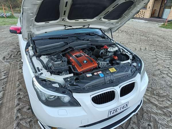 BMW 535 Kuopio - photo 8