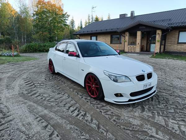 BMW 535 Kuopio - photo 6