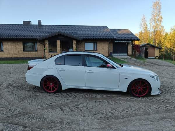 BMW 535 Kuopio - photo 5
