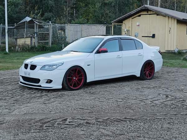 BMW 535 Kuopio - photo 1