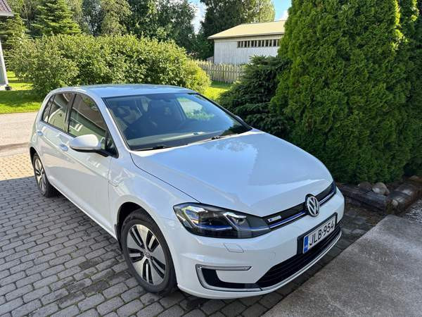 Volkswagen Golf Запорожская область - изображение 6