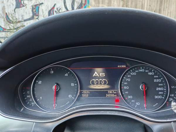 Audi A6 Sibbo – foto 7