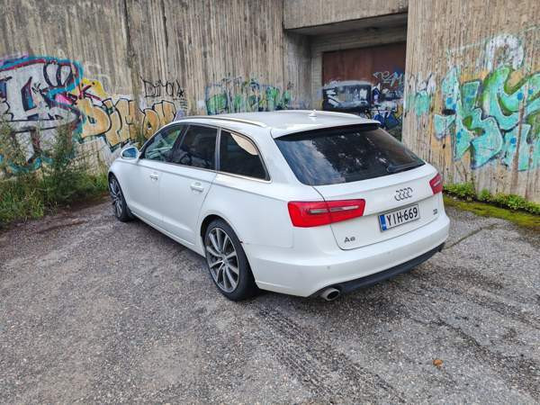 Audi A6 Sibbo – foto 2